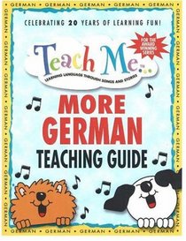 Teach Me More German Teaching Guide