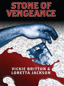 Stone of Vengeance (Thorndike Press Large Print Clean Reads)