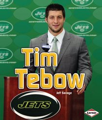 Tim Tebow (Amazing Athletes)