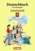 Deutschbuch, Grundausgabe, neue Rechtschreibung, 9. Schuljahr