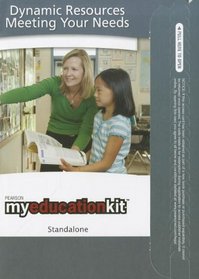 MyEducationKit Student Access Code Card (standalone)