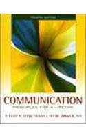 Communication: Principles for a Lifetime, Books a la Carte Plus MyCommunicationLab (4th Edition)