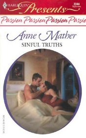 Sinful Truths (Passion) (Harlequin Presents #2344)
