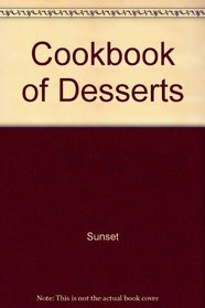 Cookbook of Desserts