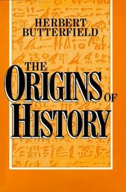 The Origins of History