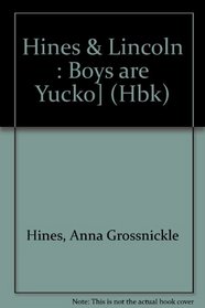 Boys Are Yucko!