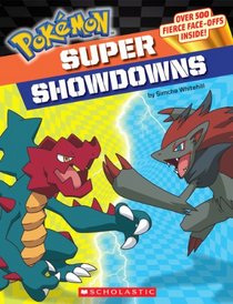 Pokemon: Super Showdowns