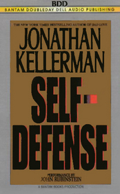 Self-Defense (Alex Delaware, Bk 9) (Audio Cassette) (Abridged)