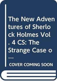 The New Adventures of Sherlock Holmes Vol. 4 CS: The Strange Case of the Demon Barber and The Mystery of the Headless Monk