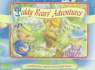 Teddy Bears' Adventures: The Teddy Bear's Dancing Lesson, Teddy Bear's Have a Dream, Teddy Bear's Daring Rescue, Teddy Bear's Birthday Surprise