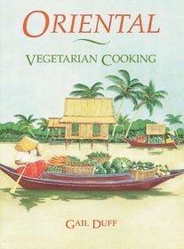 Oriental Vegetarian Cooking