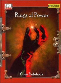 Rings of Power (d20 System) (D20)