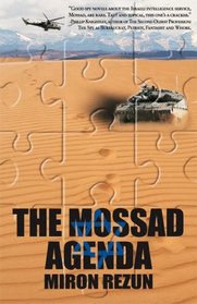 The Mossad Agenda (Tatya)
