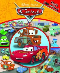 First Look and Find: Cars (My First Look and Find)