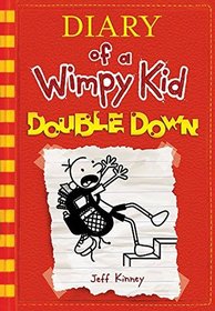 Double Down (Diary of a Wimpy Kid, Book 11)