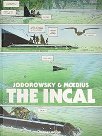 The Incal: Limited Edition: Oversized Deluxe