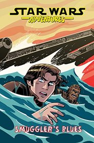 Star Wars Adventures Vol. 4: Smuggler's Blues