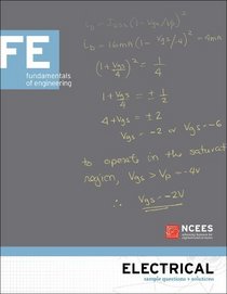 Electrical FE Sample Questions and Solutions