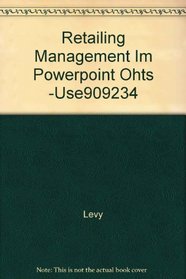 Retailing Management Im Powerpoint Ohts -Use909234