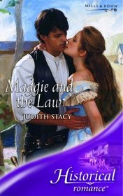 Maggie and the Law (Historical Romance)