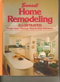 Home Remodelling Illustrated