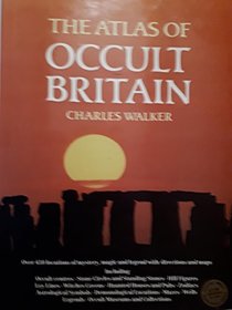 Atlas of Occult Britain