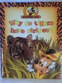 Why Do Tigers Have Strips?