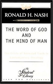 The Word of God and the Mind of Man