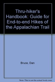 Thru-hiker's Handbook