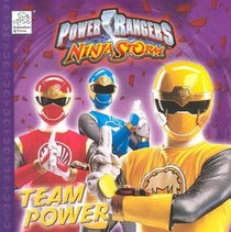 Power Rangers Ninja Storm Team Power