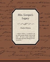Mrs Lirriper's Legacy