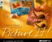 Digital Magic With Microsoft Picture It!