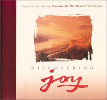 Discovering joy (Inspirational Moments Gift Book)