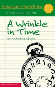 A Wrinkle in Time  (Scholastic Bookfiles)