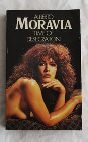 Time of Desecration (A Panther book)