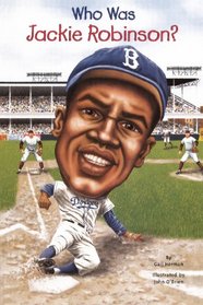 Who Was Jackie Robinson? (Who Was...?)