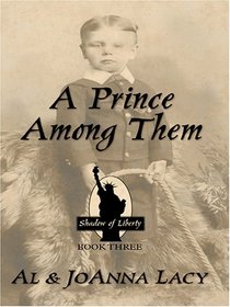 A Prince Among Them (Thorndike Press Large Print Christian Fiction)