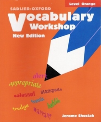 Vocabulary Workshop, Level Orange