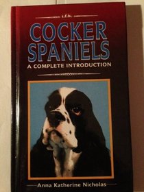 Complete Introduction to Cocker Spaniels