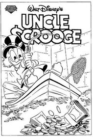 Uncle Scrooge #337 (Walt Disney's Uncle Scrooge)