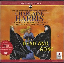 Dead and Gone (Sookie Stackhouse, Bk 9) (Audio CD) (Unabridged)