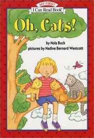 Oh, Cats! (My First I Can Read Book)