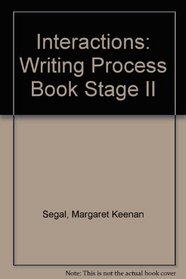 Interactions: Writing Process Book Stage II