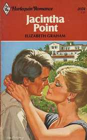 Jacintha Point (Harlequin Romance, No 2374)