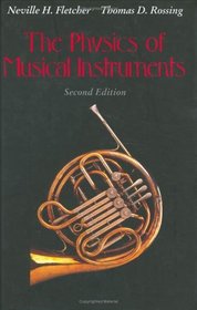 The Physics of Musical Instruments