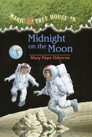 Midnight on the Moon (Magic Tree House #8)
