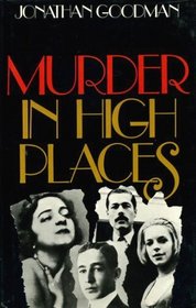 Murder in High Places