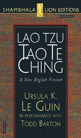 Lao Tzu: Tao Te Ching (Shambhala Lion Editions)