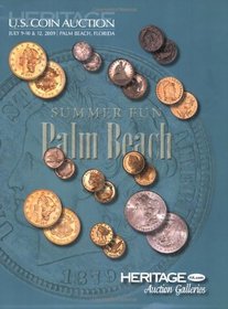 Heritage U.S. Coin Palm Beach, Florida Auction #1127