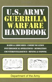 U.S. Army Guerrilla Warfare Handbook